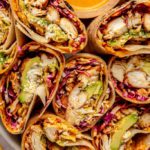 Wrap Sandwiches - Build Your Own