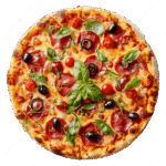 Gourmet Pizza