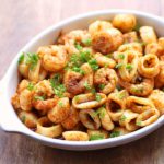 Sauteed Seafood
